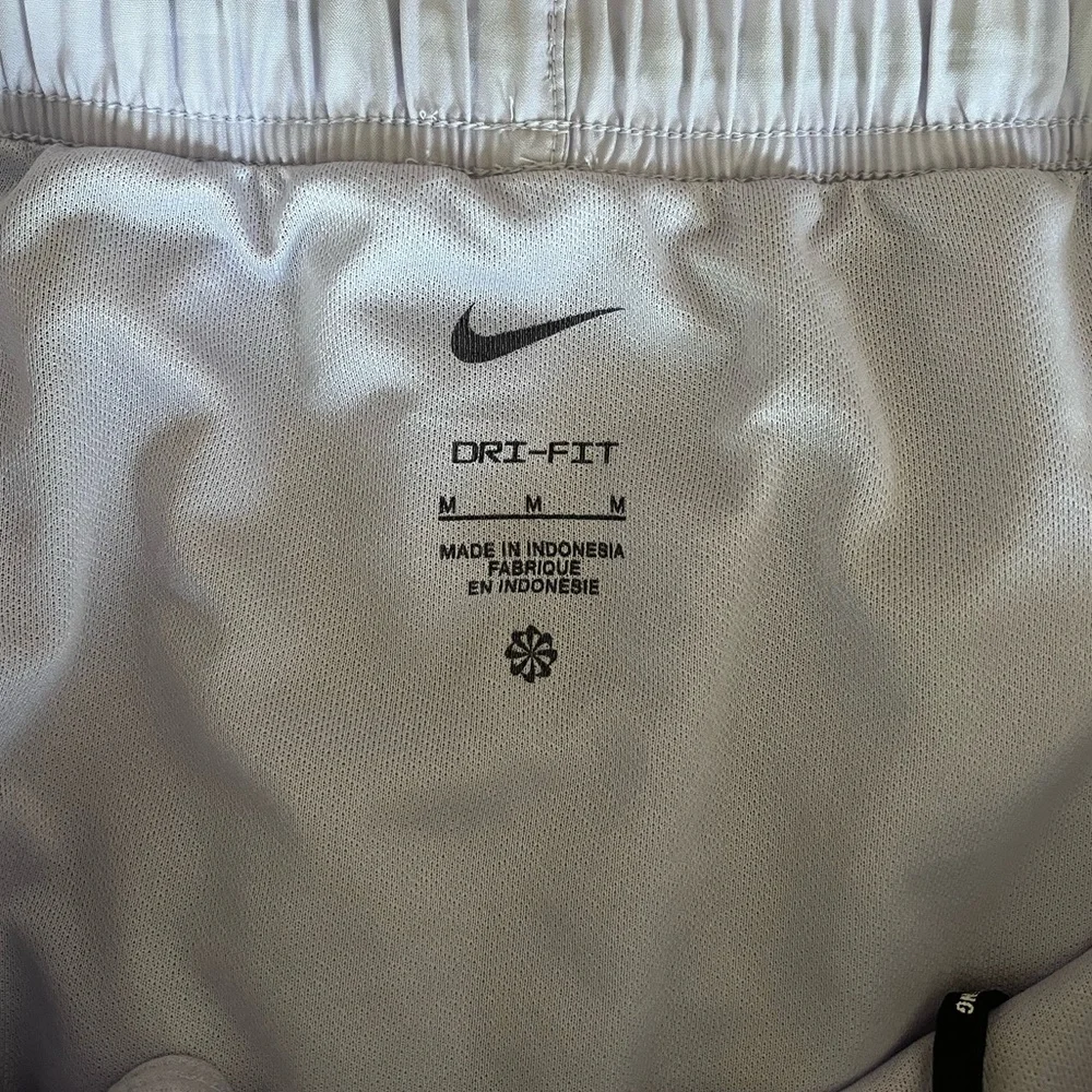 {Nike} Dri-Fit Tempo Activewear Athletic Shorts in Lavender - Size Medium - NWT